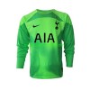 Koszulka Tottenham Hotspur Bramkarska Wyjazdowe Stroje Piłkarskie 2022/23 Długi Rękaw